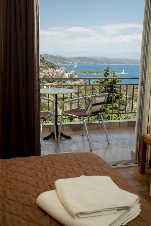 Hotel Milton Mavrovoúnion 외부 사진