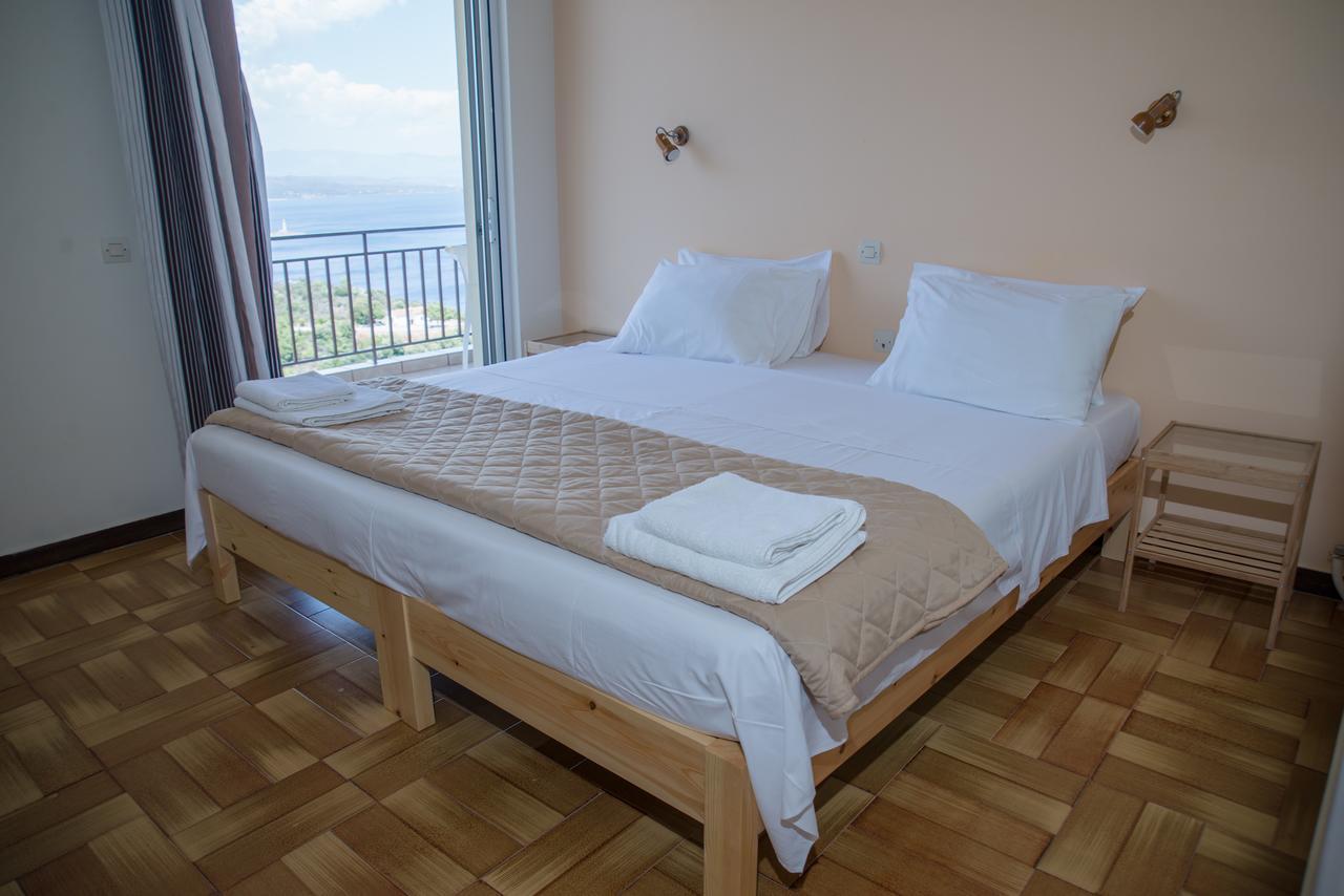 Hotel Milton Mavrovoúnion 외부 사진